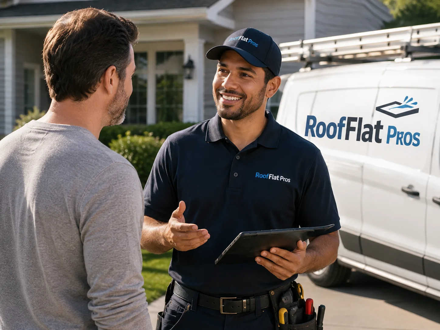 Flat Roof Leak Repair Bud, WV common questions